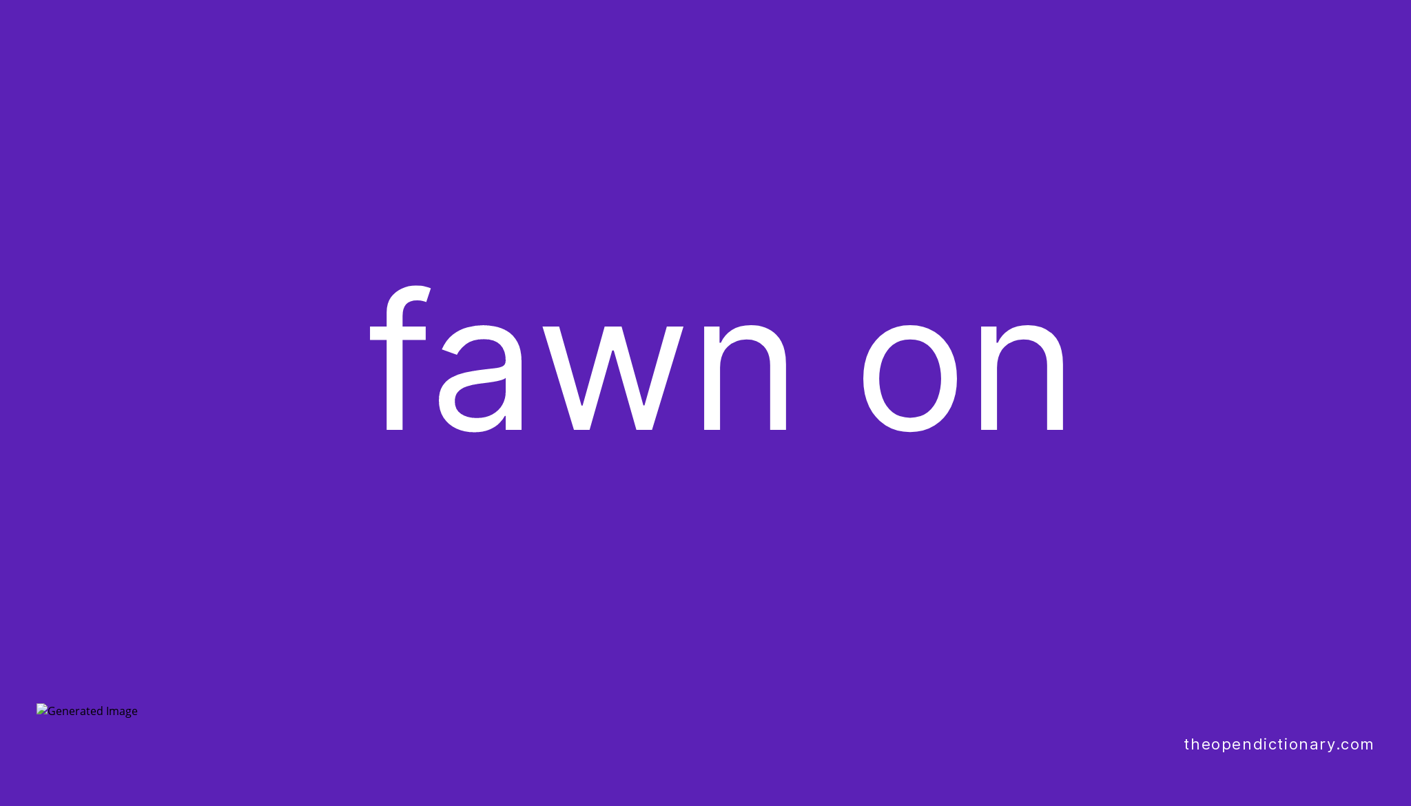 fawn-on-phrasal-verb-fawn-on-definition-meaning-and-example